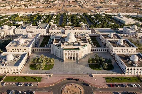 university-of-sharjah